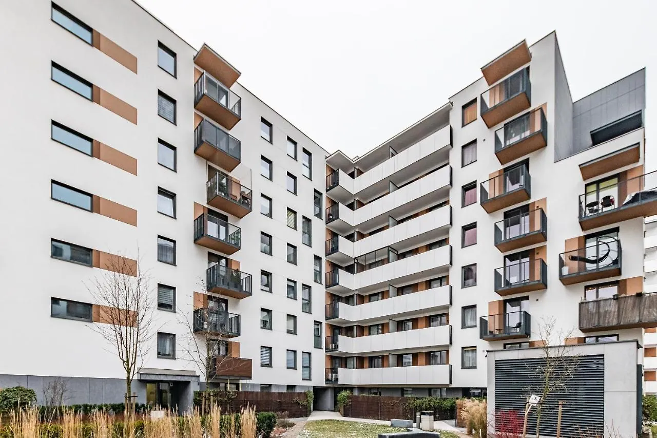 Fort Wola 12A By Homeprime Warsaw Apartment