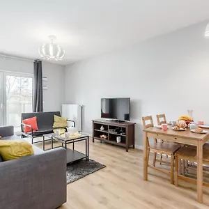  Apartament Chill Marywilska