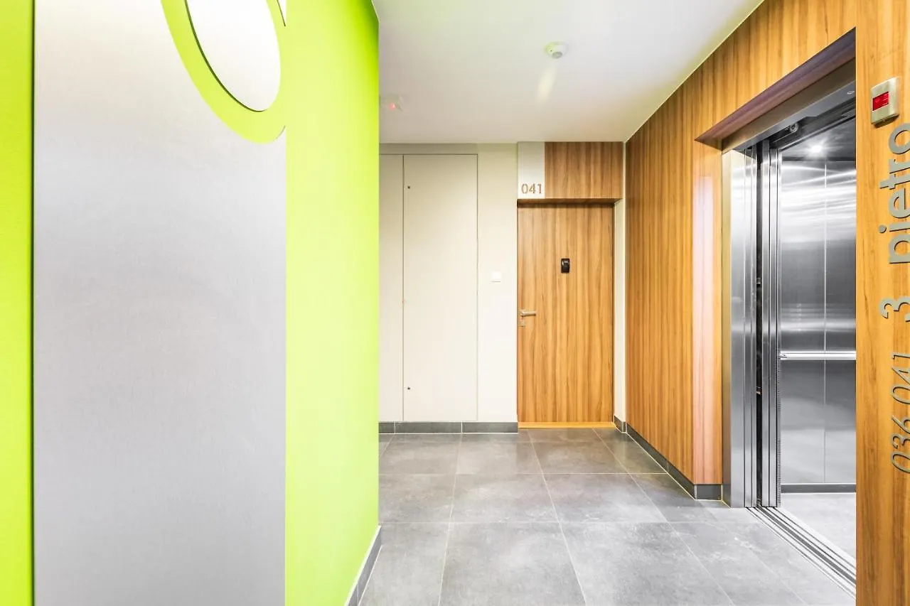 Fort Wola 12A By Homeprime Warsaw Poland