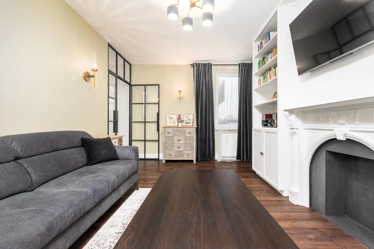 Fort Wola 12A By Homeprime Warsaw Apartment