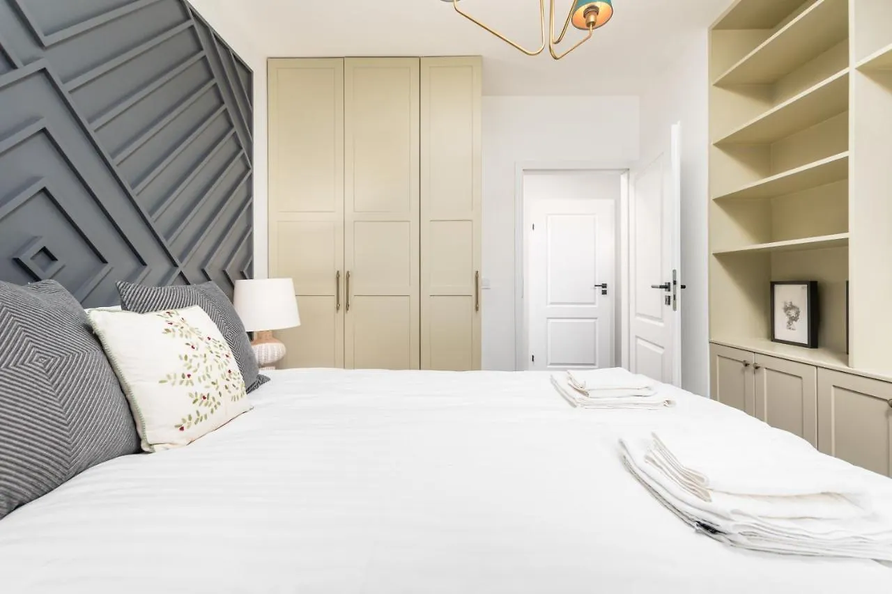 Apartment Fort Wola 12A By Homeprime Warsaw Poland