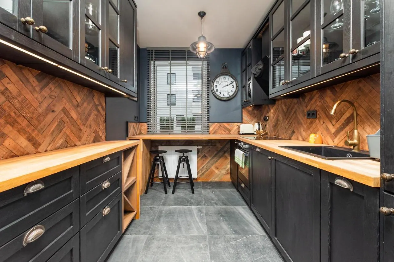 Fort Wola 12A By Homeprime Warsaw