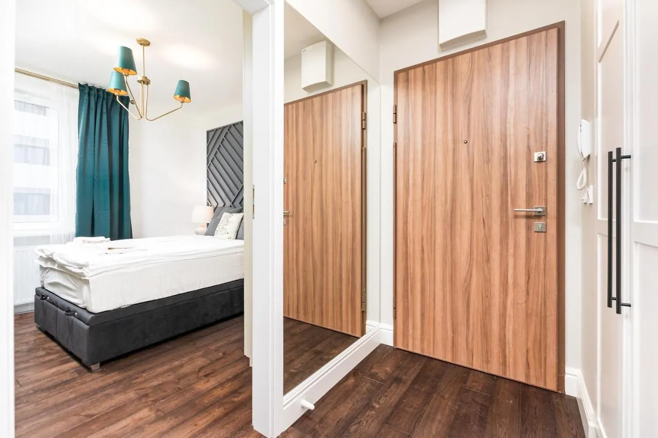 Apartment Fort Wola 12A By Homeprime Warsaw