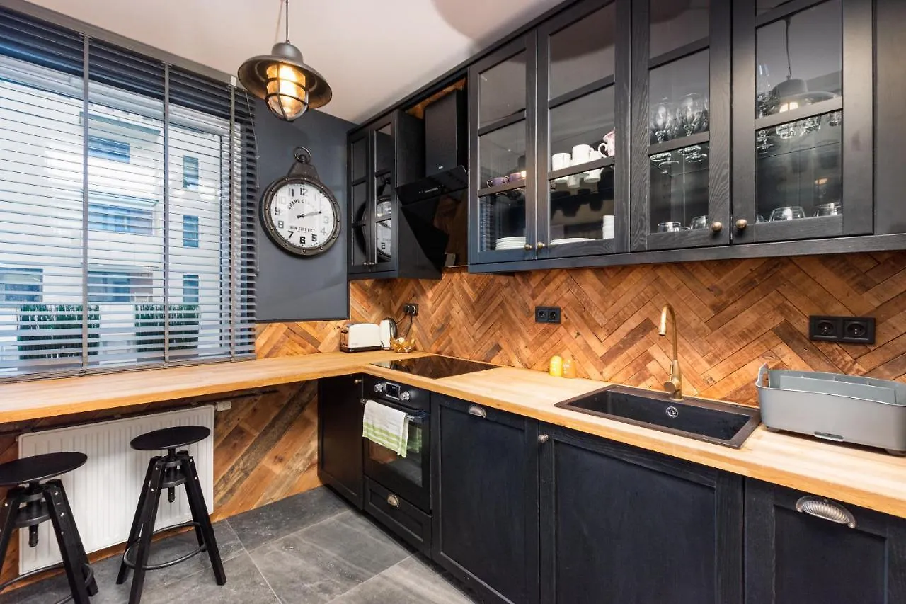 Apartment Fort Wola 12A By Homeprime Warsaw