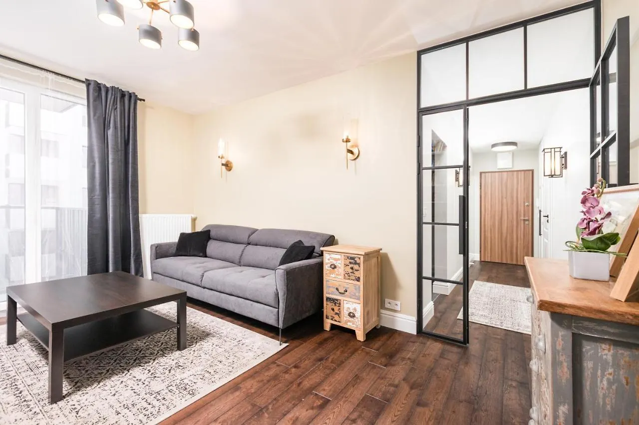 Apartment Fort Wola 12A By Homeprime Warsaw