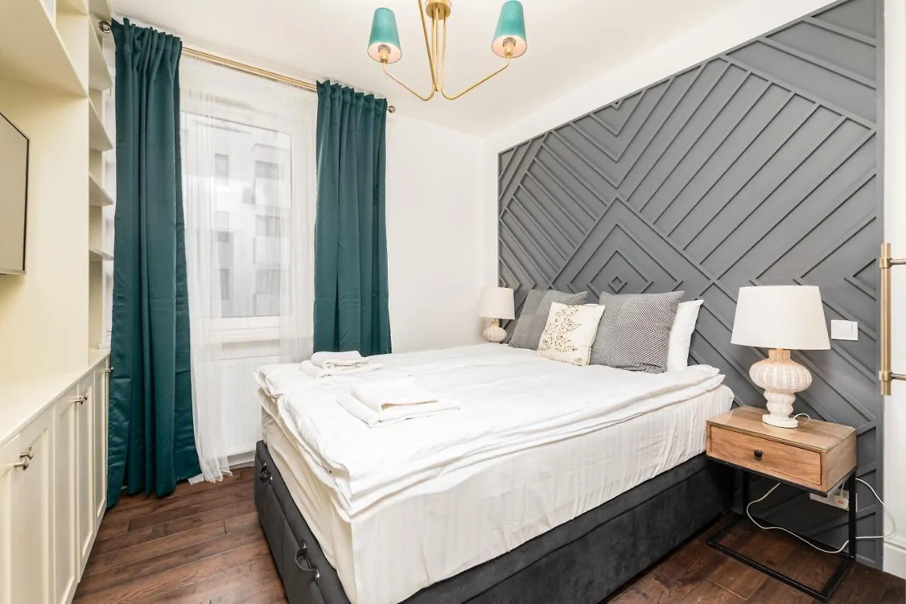Fort Wola 12A By Homeprime Warsaw Apartment