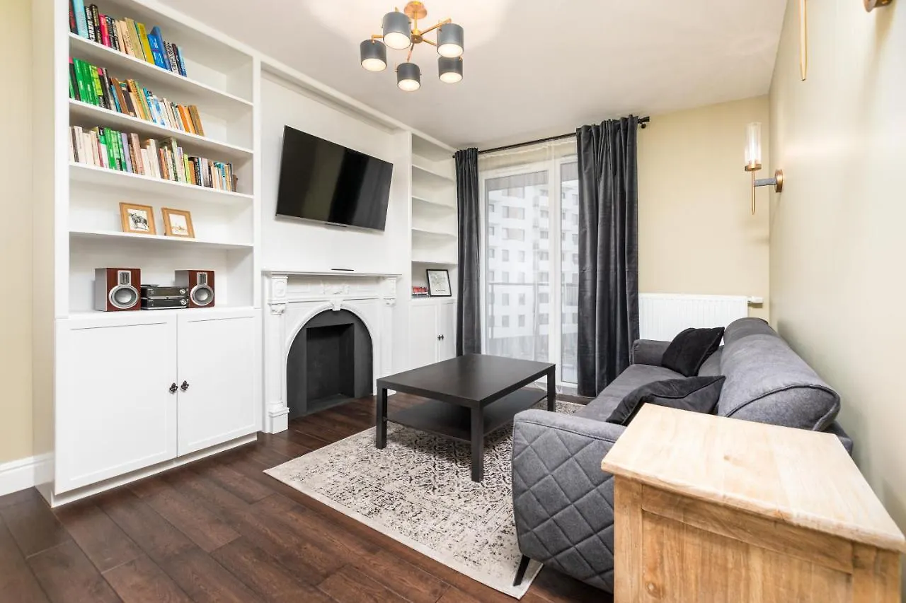 Fort Wola 12A By Homeprime Warsaw